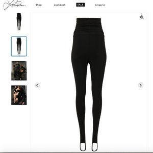 Laina Rauma Spandex Stirrup Leggings